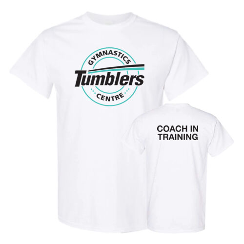 Gildan Unisex Coach in Training Printed T-Shirt Thumbnail