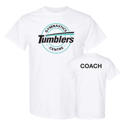 Gildan Unisex Coach Printed T-Shirt Thumbnail