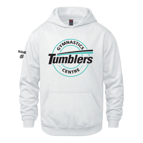 Vault Youth Tumblers Crest Printed Hoodie Thumbnail