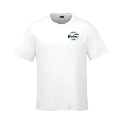 Coast Unisex Tumblers Emblem Printed T-Shirt Thumbnail