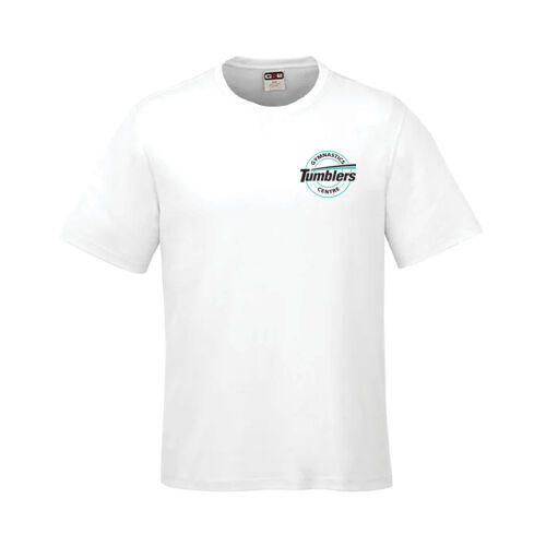 Coast Youth Tumblers Emblem Printed T-Shirt Thumbnail