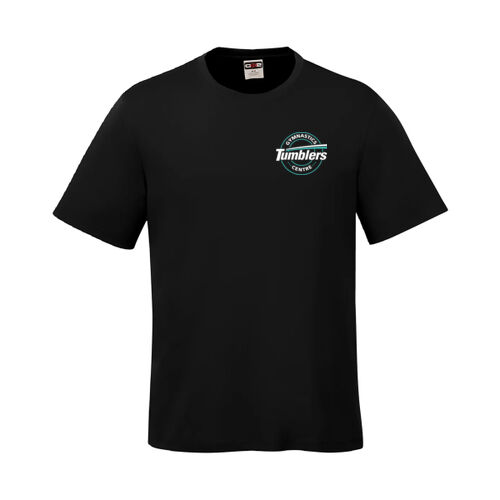 Coast Youth Tumblers Emblem Printed T-Shirt Thumbnail