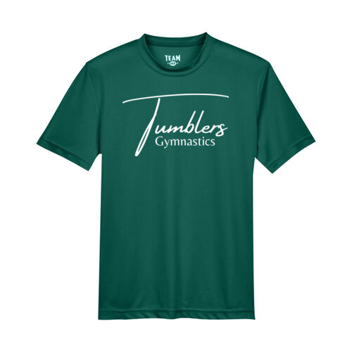 Team 365 Youth Tumblers Fall Printed T-Shirt Thumbnail